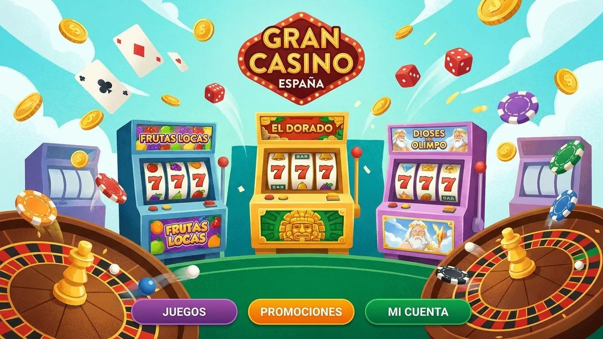 Juegos de casino